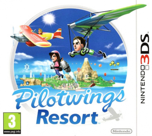 Pilotwings Resort
