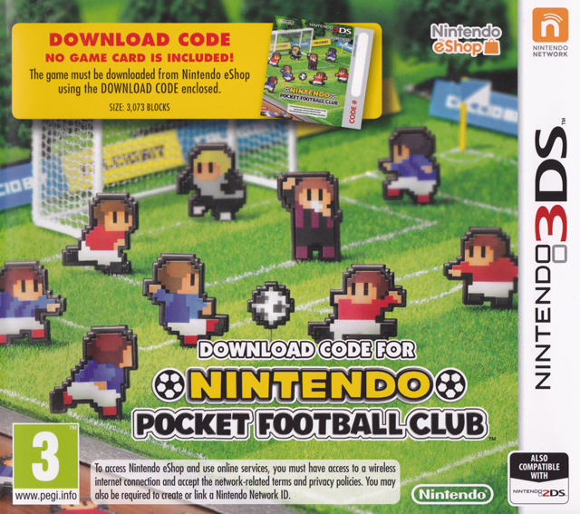 Pocket Soccer League: Calciobit