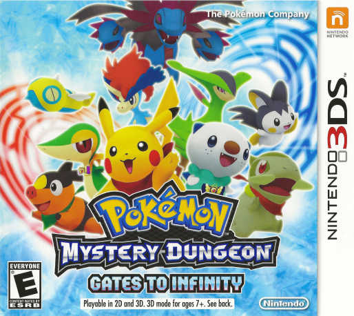 Pokemon no Fushigi no Dungeon: Magnagate to Mugendai Meikyuu
