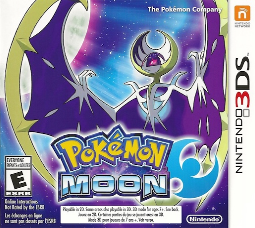 Pokémon Moon