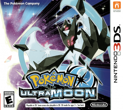 Pokémon Ultra Moon
