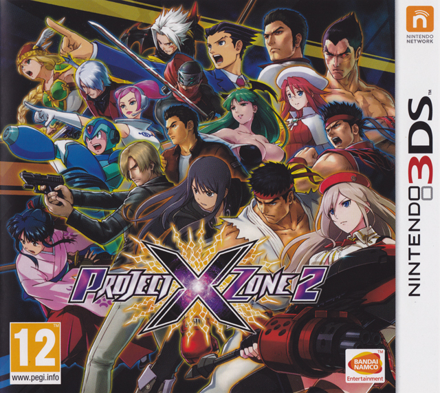 Project X Zone 2