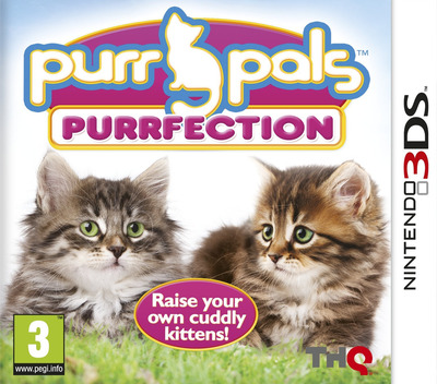 Purr Pals - Purrfection