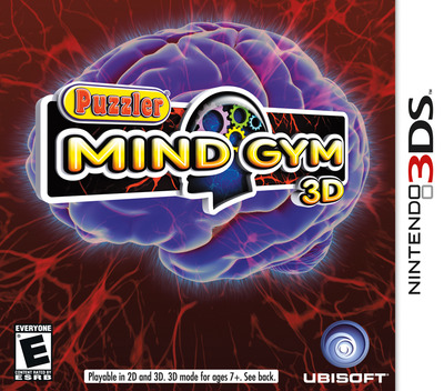Puzzler Mind Gym 3D
