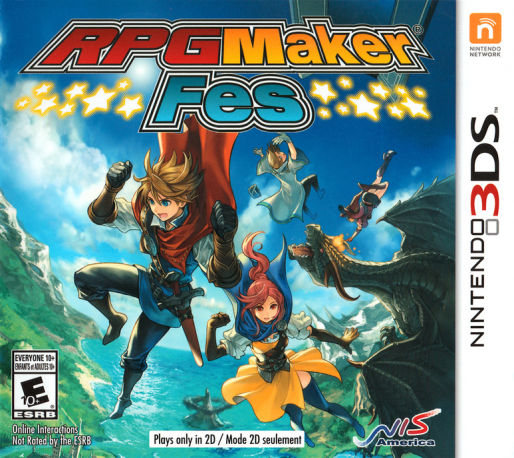 RPG Maker Fes