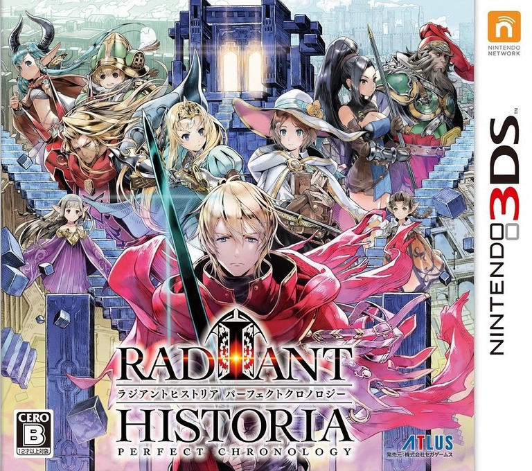Radiant Historia : Perfect Chronology