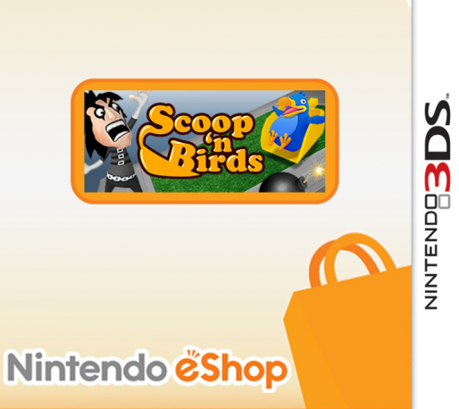 Scoop'n Birds