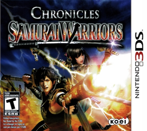 Sengoku Musou Chronicle
