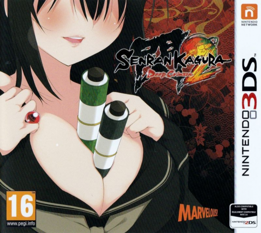 Senran Kagura 2: Shinku