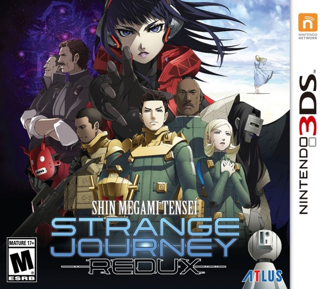 Shin Megami Tensei: Deep Strange Journey