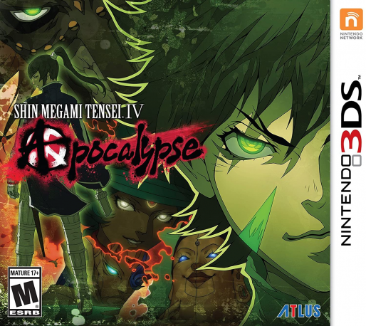 Shin Megami Tensei IV : Apocalypse