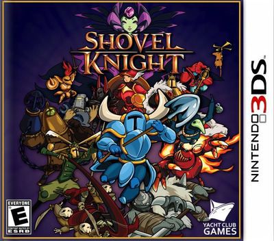 Shovel Knight : Treasure Trove