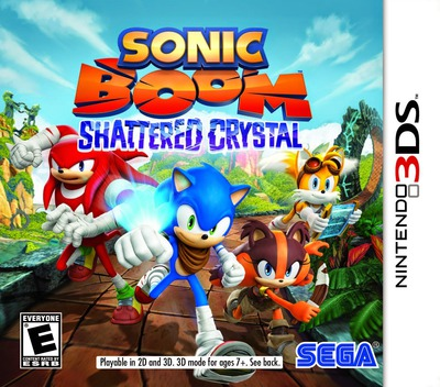 Sonic Toon: Island Adventure