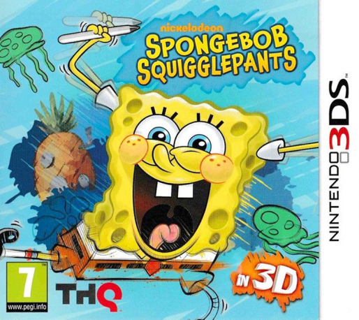 SpongeBob SquigglePants