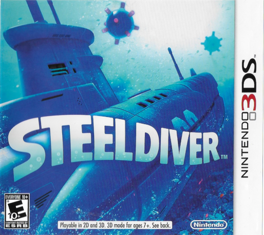 Steel Diver