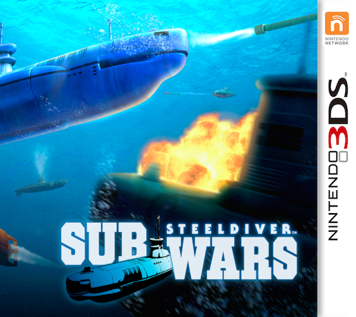 Steel Diver : Sub Wars