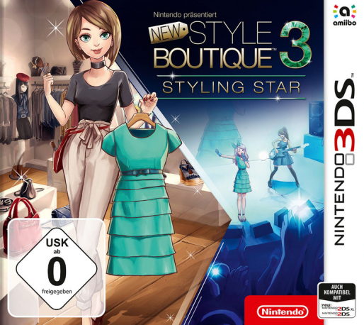Style Savvy: Styling Star