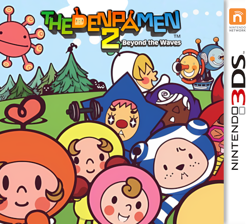 THE DENPA MEN 2 : Beyond the Waves