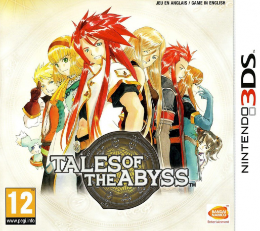 Tales Of The Abyss