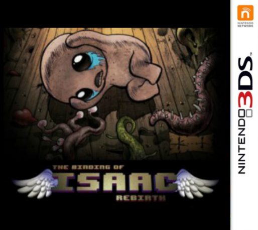 The Binding of Isaac : Rebirth