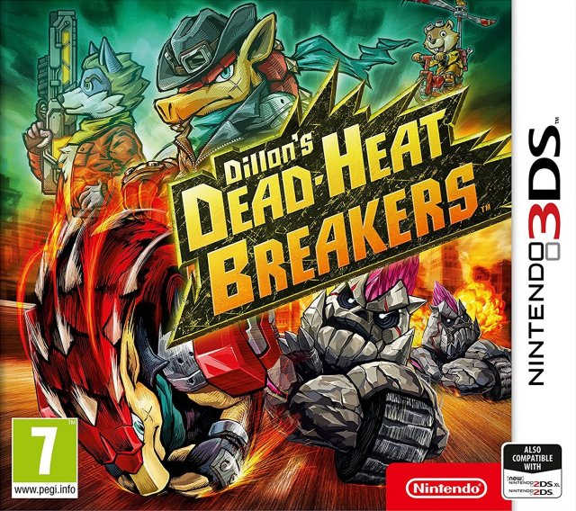 The Dead Heat Breakers