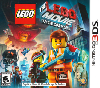 The LEGO Movie Videogame
