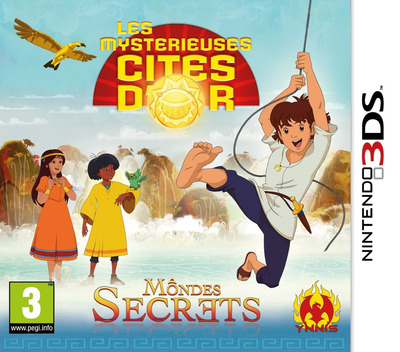 The Mysterious Cities of Gold : Secret Paths