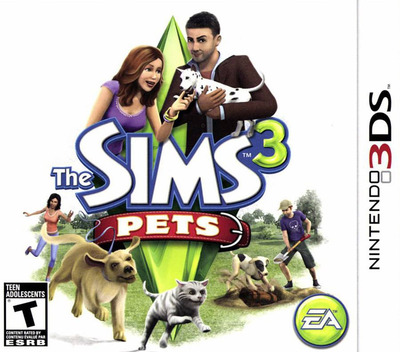 The Sims 3 - Pets