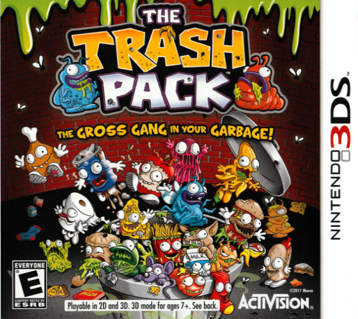 The Trash Pack