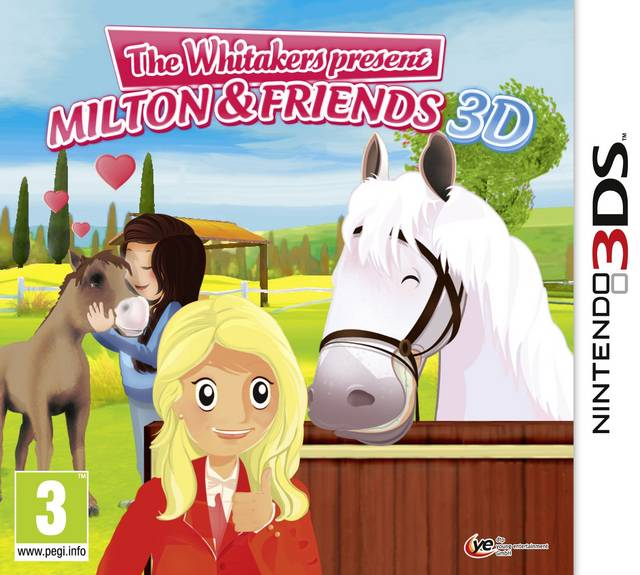 The Whitakers Present - Milton & Friends 3D
