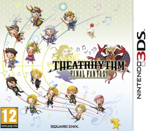 Theatrhythm Final Fantasy