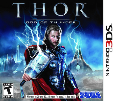 Thor: God of Thunder
