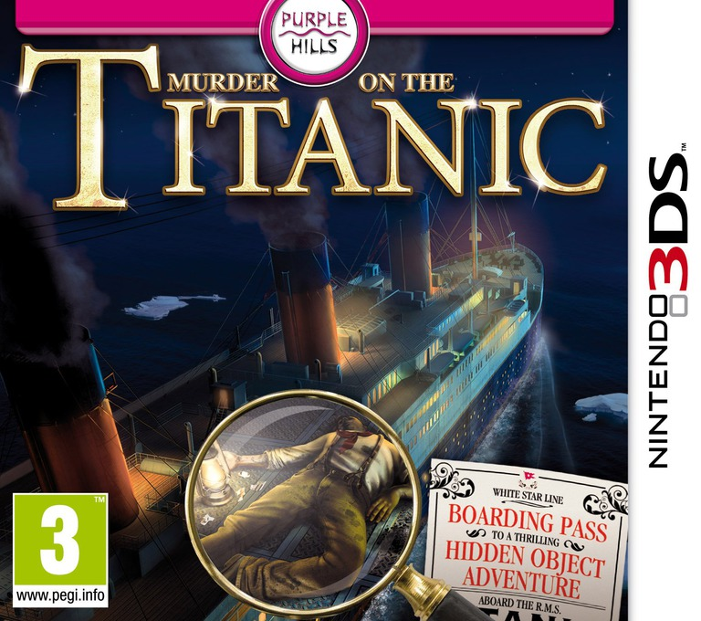 Titanic Satsujin Jiken