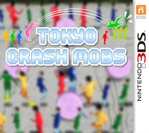 Tokyo Crash Mobs