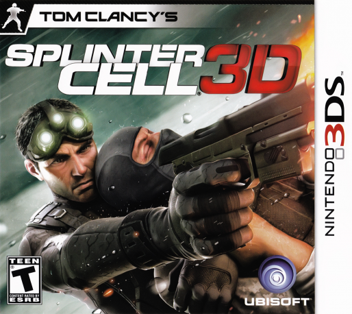 Tom Clancy’s Splinter Cell 3D