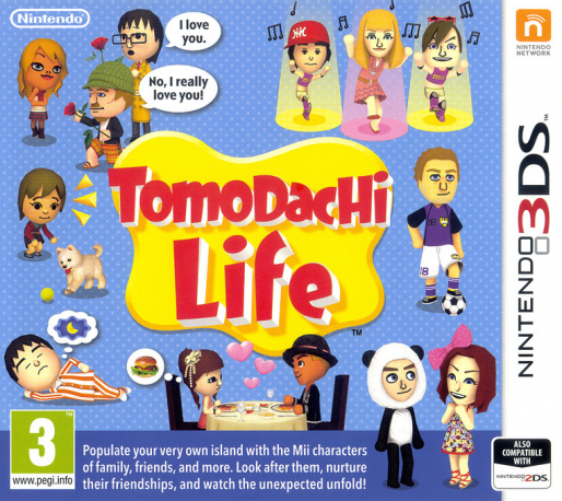 Tomodachi Life