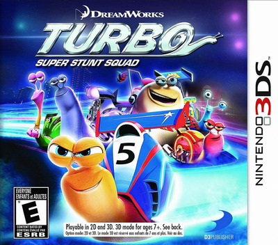Turbo - Super Stunt Squad