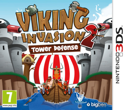 Viking Invasion 2 - Tower Defense
