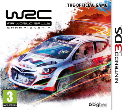 WRC: FIA World Rally Championship