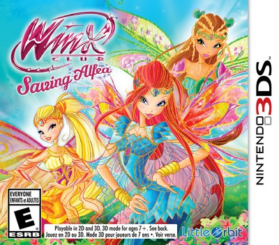 Winx Club - Saving Alfea