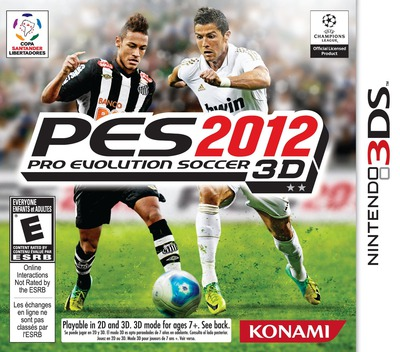 World Soccer Winning Eleven 2012