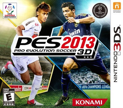 World Soccer Winning Eleven 2013