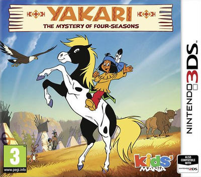 Yakari - The Mystery Of Four Seasons