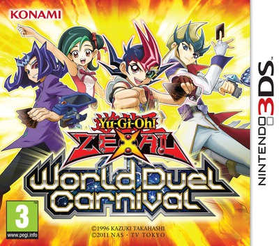 Yu-Gi-Oh! Zexal: Gekitotsu Duel Carnival