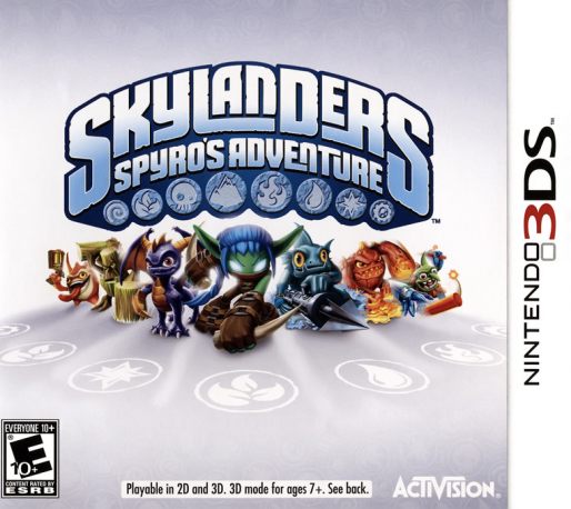 kylanders: Spyro no Daiboken