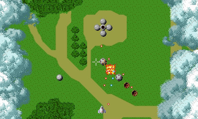 3D Classics Xevious