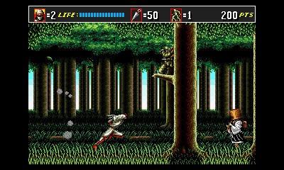 3D Shinobi III