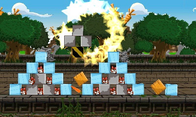 Angry Bunnies