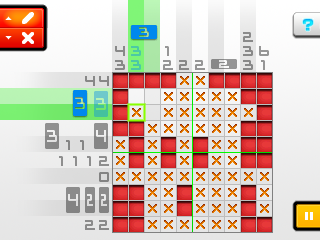Club Nintendo Picross Plus