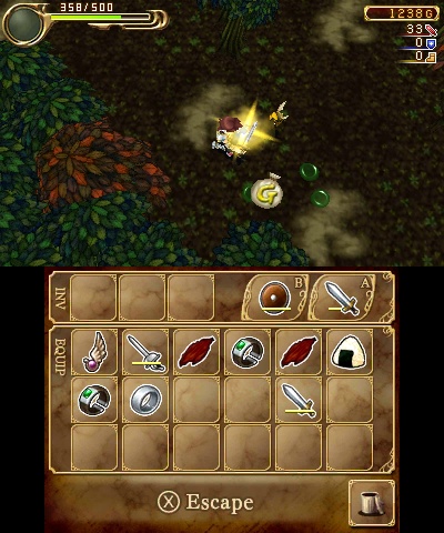 Excave II : Wizard of the Underworld